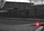 Standbild Detroit Toledo und Ironton Railroad Operationen United States USA, 1923, aus Sekunde 32 historischem Filmmaterial Videoclip 65675058511