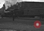 Standbild Detroit Toledo und Ironton Railroad Operationen United States USA, 1923, aus Sekunde 35 historischem Filmmaterial Videoclip 65675058511