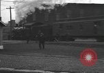 Standbild Detroit Toledo und Ironton Railroad Operationen United States USA, 1923, aus Sekunde 36 historischem Filmmaterial Videoclip 65675058511