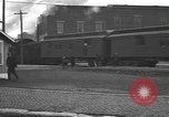 Standbild Detroit Toledo und Ironton Railroad Operationen United States USA, 1923, aus Sekunde 38 historischem Filmmaterial Videoclip 65675058511