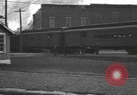 Standbild Detroit Toledo und Ironton Railroad Operationen United States USA, 1923, aus Sekunde 39 historischem Filmmaterial Videoclip 65675058511