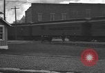 Standbild Detroit Toledo und Ironton Railroad Operationen United States USA, 1923, aus Sekunde 40 historischem Filmmaterial Videoclip 65675058511