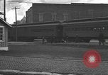 Standbild Detroit Toledo und Ironton Railroad Operationen United States USA, 1923, aus Sekunde 41 historischem Filmmaterial Videoclip 65675058511