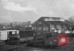 Image of railroad yard of Detroit, Toledo and Ironton Railroad United States USA, 1923, second 4 stock footage video 65675058513