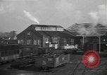 Image of railroad yard of Detroit, Toledo and Ironton Railroad United States USA, 1923, second 6 stock footage video 65675058513
