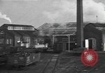 Image of railroad yard of Detroit, Toledo and Ironton Railroad United States USA, 1923, second 8 stock footage video 65675058513