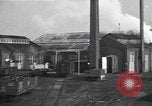 Image of railroad yard of Detroit, Toledo and Ironton Railroad United States USA, 1923, second 9 stock footage video 65675058513