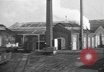 Image of railroad yard of Detroit, Toledo and Ironton Railroad United States USA, 1923, second 10 stock footage video 65675058513