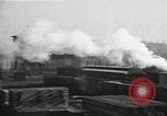 Image of railroad yard of Detroit, Toledo and Ironton Railroad United States USA, 1923, second 24 stock footage video 65675058513