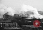 Image of railroad yard of Detroit, Toledo and Ironton Railroad United States USA, 1923, second 25 stock footage video 65675058513