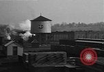 Image of railroad yard of Detroit, Toledo and Ironton Railroad United States USA, 1923, second 28 stock footage video 65675058513