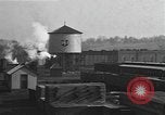 Image of railroad yard of Detroit, Toledo and Ironton Railroad United States USA, 1923, second 30 stock footage video 65675058513