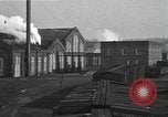 Image of railroad yard of Detroit, Toledo and Ironton Railroad United States USA, 1923, second 32 stock footage video 65675058513