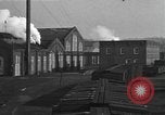 Image of railroad yard of Detroit, Toledo and Ironton Railroad United States USA, 1923, second 33 stock footage video 65675058513