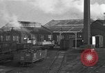 Image of railroad yard of Detroit, Toledo and Ironton Railroad United States USA, 1923, second 37 stock footage video 65675058513