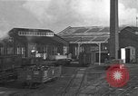 Image of railroad yard of Detroit, Toledo and Ironton Railroad United States USA, 1923, second 39 stock footage video 65675058513