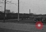 Image of railroad yard of Detroit, Toledo and Ironton Railroad United States USA, 1923, second 40 stock footage video 65675058513