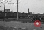 Image of railroad yard of Detroit, Toledo and Ironton Railroad United States USA, 1923, second 42 stock footage video 65675058513