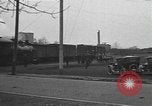 Image of railroad yard of Detroit, Toledo and Ironton Railroad United States USA, 1923, second 43 stock footage video 65675058513
