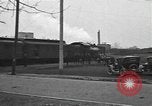 Image of railroad yard of Detroit, Toledo and Ironton Railroad United States USA, 1923, second 46 stock footage video 65675058513