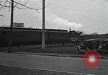 Image of railroad yard of Detroit, Toledo and Ironton Railroad United States USA, 1923, second 48 stock footage video 65675058513