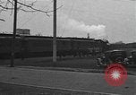 Image of railroad yard of Detroit, Toledo and Ironton Railroad United States USA, 1923, second 49 stock footage video 65675058513