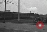 Image of railroad yard of Detroit, Toledo and Ironton Railroad United States USA, 1923, second 50 stock footage video 65675058513