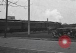 Image of railroad yard of Detroit, Toledo and Ironton Railroad United States USA, 1923, second 51 stock footage video 65675058513