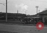 Image of railroad yard of Detroit, Toledo and Ironton Railroad United States USA, 1923, second 53 stock footage video 65675058513