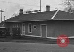 Image of railroad yard of Detroit, Toledo and Ironton Railroad United States USA, 1923, second 58 stock footage video 65675058513