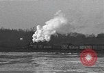 Image of Detroit Toledo & Ironton railroad and city street scenes Wellston Ohio USA, 1923, second 4 stock footage video 65675058514