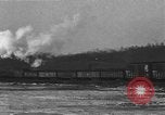Image of Detroit Toledo & Ironton railroad and city street scenes Wellston Ohio USA, 1923, second 7 stock footage video 65675058514