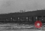 Image of Detroit Toledo & Ironton railroad and city street scenes Wellston Ohio USA, 1923, second 9 stock footage video 65675058514
