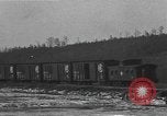 Image of Detroit Toledo & Ironton railroad and city street scenes Wellston Ohio USA, 1923, second 10 stock footage video 65675058514