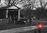 Image of Detroit Toledo & Ironton railroad and city street scenes Wellston Ohio USA, 1923, second 12 stock footage video 65675058514