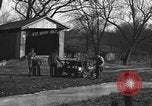 Image of Detroit Toledo & Ironton railroad and city street scenes Wellston Ohio USA, 1923, second 13 stock footage video 65675058514