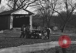 Image of Detroit Toledo & Ironton railroad and city street scenes Wellston Ohio USA, 1923, second 14 stock footage video 65675058514