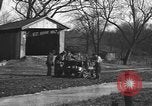 Image of Detroit Toledo & Ironton railroad and city street scenes Wellston Ohio USA, 1923, second 16 stock footage video 65675058514