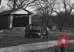 Image of Detroit Toledo & Ironton railroad and city street scenes Wellston Ohio USA, 1923, second 17 stock footage video 65675058514