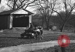Image of Detroit Toledo & Ironton railroad and city street scenes Wellston Ohio USA, 1923, second 20 stock footage video 65675058514