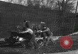Image of Detroit Toledo & Ironton railroad and city street scenes Wellston Ohio USA, 1923, second 23 stock footage video 65675058514