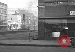 Image of Detroit Toledo & Ironton railroad and city street scenes Wellston Ohio USA, 1923, second 24 stock footage video 65675058514