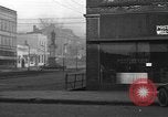 Image of Detroit Toledo & Ironton railroad and city street scenes Wellston Ohio USA, 1923, second 28 stock footage video 65675058514
