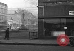 Image of Detroit Toledo & Ironton railroad and city street scenes Wellston Ohio USA, 1923, second 29 stock footage video 65675058514