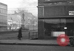 Image of Detroit Toledo & Ironton railroad and city street scenes Wellston Ohio USA, 1923, second 30 stock footage video 65675058514