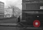 Image of Detroit Toledo & Ironton railroad and city street scenes Wellston Ohio USA, 1923, second 31 stock footage video 65675058514