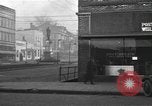 Image of Detroit Toledo & Ironton railroad and city street scenes Wellston Ohio USA, 1923, second 32 stock footage video 65675058514