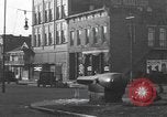 Image of Detroit Toledo & Ironton railroad and city street scenes Wellston Ohio USA, 1923, second 33 stock footage video 65675058514