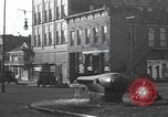 Image of Detroit Toledo & Ironton railroad and city street scenes Wellston Ohio USA, 1923, second 35 stock footage video 65675058514