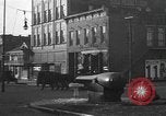 Image of Detroit Toledo & Ironton railroad and city street scenes Wellston Ohio USA, 1923, second 36 stock footage video 65675058514